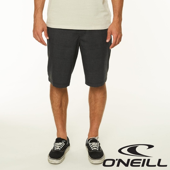 O'Neill Other - EUC! Men’s O'Neill Bristol plaid shorts